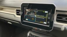 Suzuki Ignis 1.2 Dualjet 12V Hybrid SZ5 ALLGRIP 5dr Petrol Hatchback